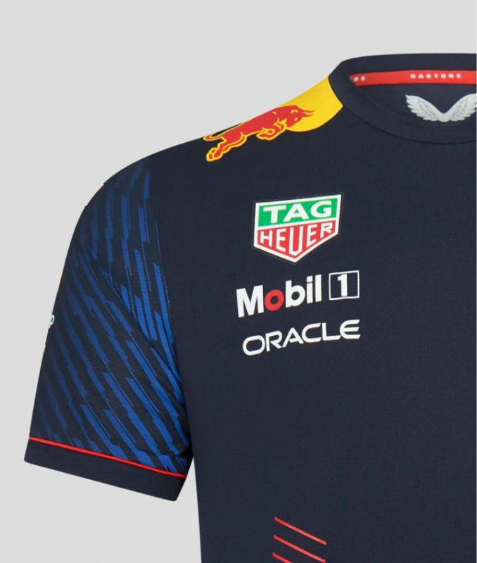 Castore F1 Red Bull 紅牛車隊 2023 Team T-Shirt