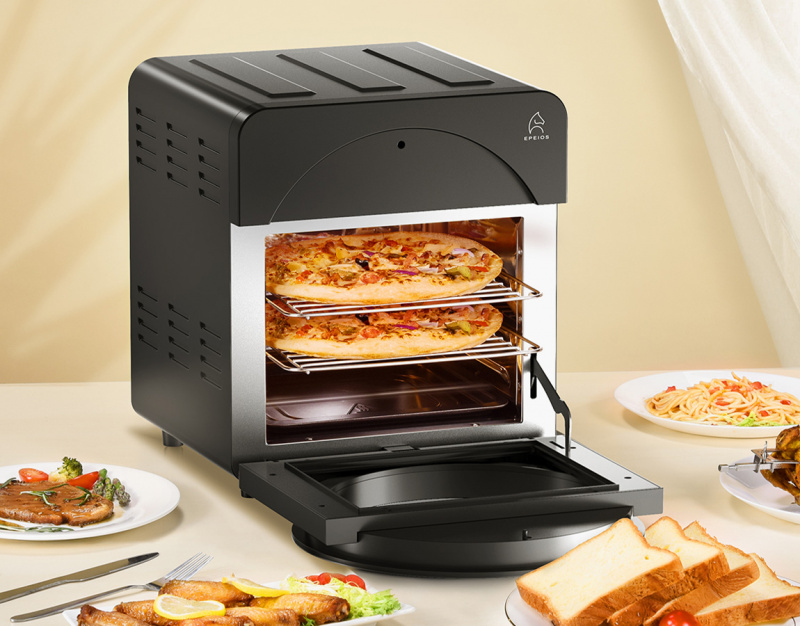 EPEIOS 六合一 14L 氣炸鍋焗爐 EPEIOS 六合一 14L 氣炸鍋焗爐