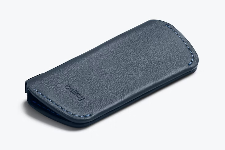 Bellroy Key Cover Plus 皮革鑰匙包