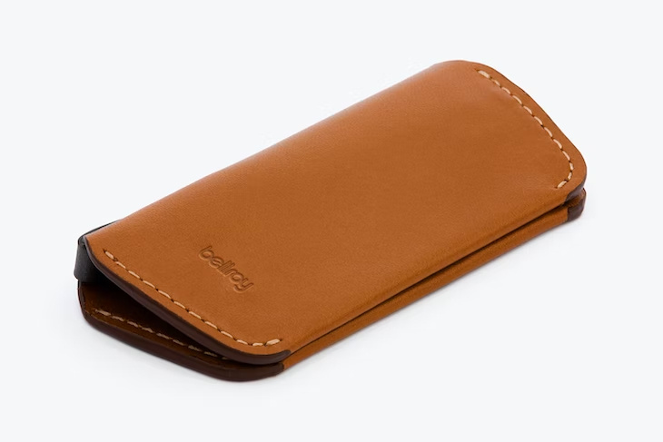 Bellroy Key Cover Plus 皮革鑰匙包