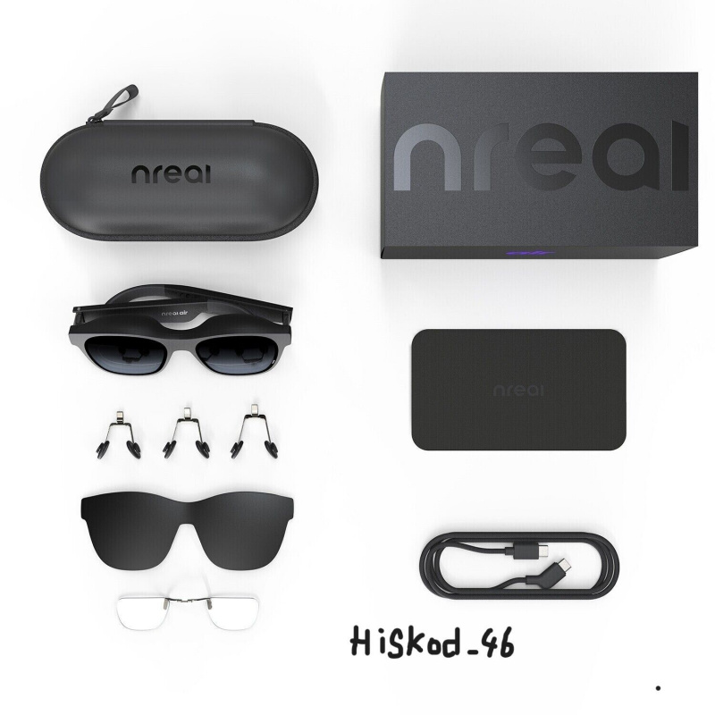 Nreal Air AR 智能眼鏡
