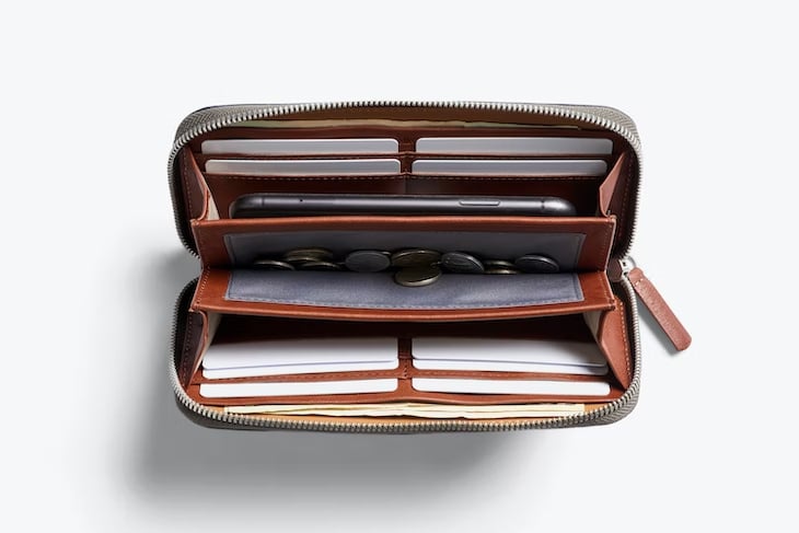 Bellroy Folio 銀包
