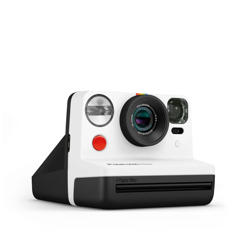 Polaroid Now i‑Type Instant Camera 即影即有相機 [7色]