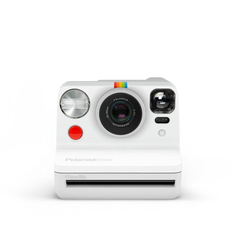 Polaroid Now i‑Type Instant Camera 即影即有相機 [7色]