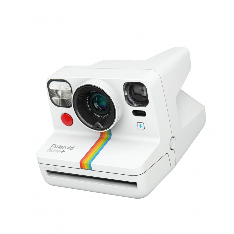 Polaroid Now+ i‑Type Instant Camera 即影即有相機 [3色]