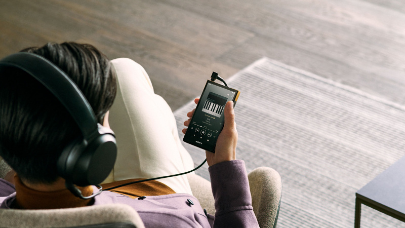 【父親節限時優惠 行貨1年保養】SONY 索尼 Walkman NW-ZX707 Digital Audio Player 數碼音樂播放器