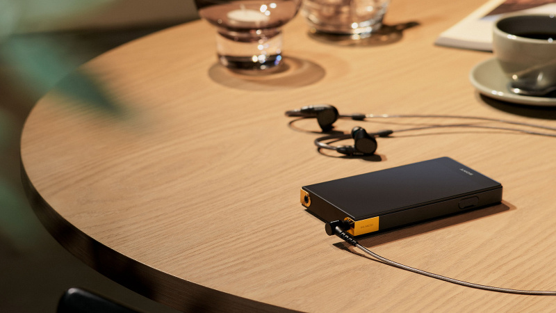 【父親節限時優惠 行貨1年保養】SONY 索尼 Walkman NW-ZX707 Digital Audio Player 數碼音樂播放器