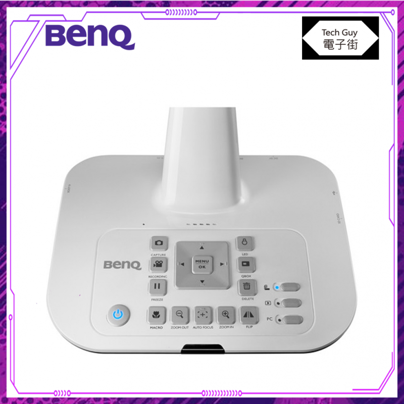 Benq【S30】實物投影機