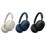 [雙11限定價] SONY 無線降噪耳機 WH-1000XM5 [3色] - 平行進口【500萬下載 x 雙11】