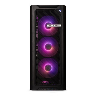 VALKYRIE Valkyrie ONE VK01 E-ATX  - 黑色 ( VK ONE-Black)