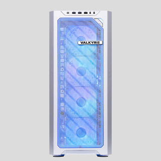 VALKYRIE Valkyrie ONE VK01 E-ATX  - 白色 ( VK ONE-White )