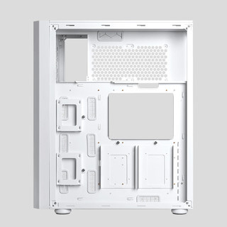 VALKYRIE Valkyrie ONE VK01 E-ATX  - 白色 ( VK ONE-White )