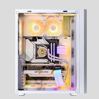 VALKYRIE Valkyrie ONE VK01 E-ATX  - 白色 ( VK ONE-White )