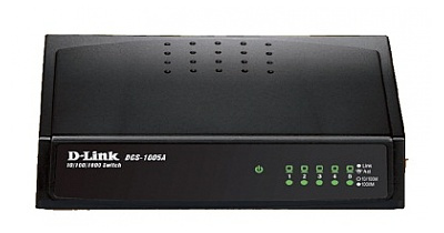 D-Link DGS-1005A