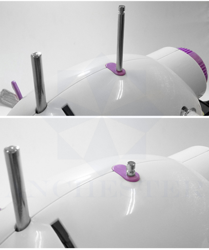 家用迷你衣車便攜縫紉機