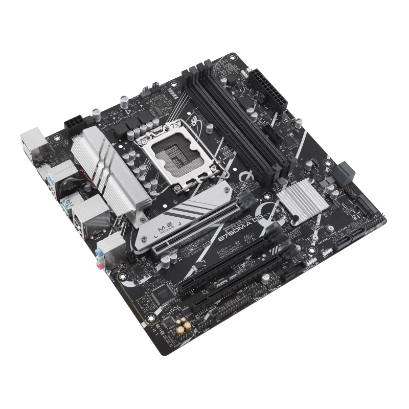 ASUS PRIME B760M-A D4 [現金優惠 $1000]