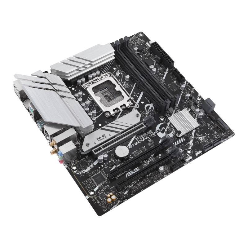 ASUS PRIME B760M-A WIFI D4 [現金優惠 $1100]