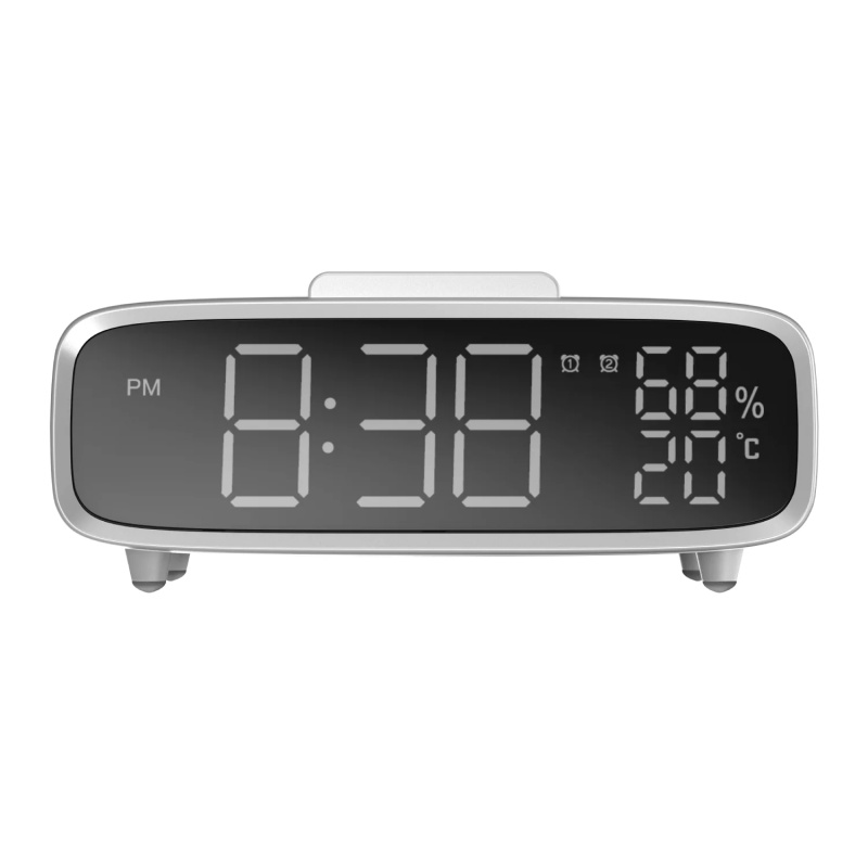 Momax Q.Clock5 無線充電電子鬧鐘 QC5 Momax Q.Clock5 無線充電電子鬧鐘 QC5