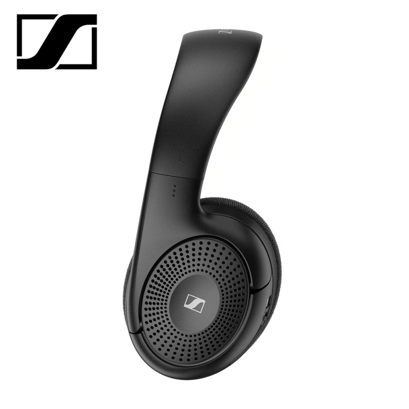【全港免運費 行貨2年保養】Sennheiser RS 120-W On-Ear Wireless TV Headphones 無線電視耳機
