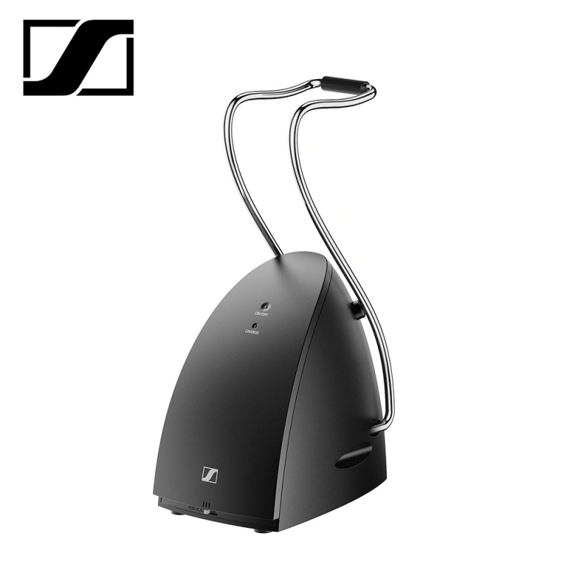 【全港免運費 行貨2年保養】Sennheiser RS 120-W On-Ear Wireless TV Headphones 無線電視耳機