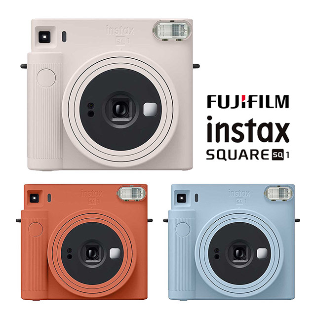 FUJIFILM Instax Square SQ1 即影即有相機- Pro 1 Life FUJIFILM Instax Square SQ1 即影即有相機- Pro 1 Life