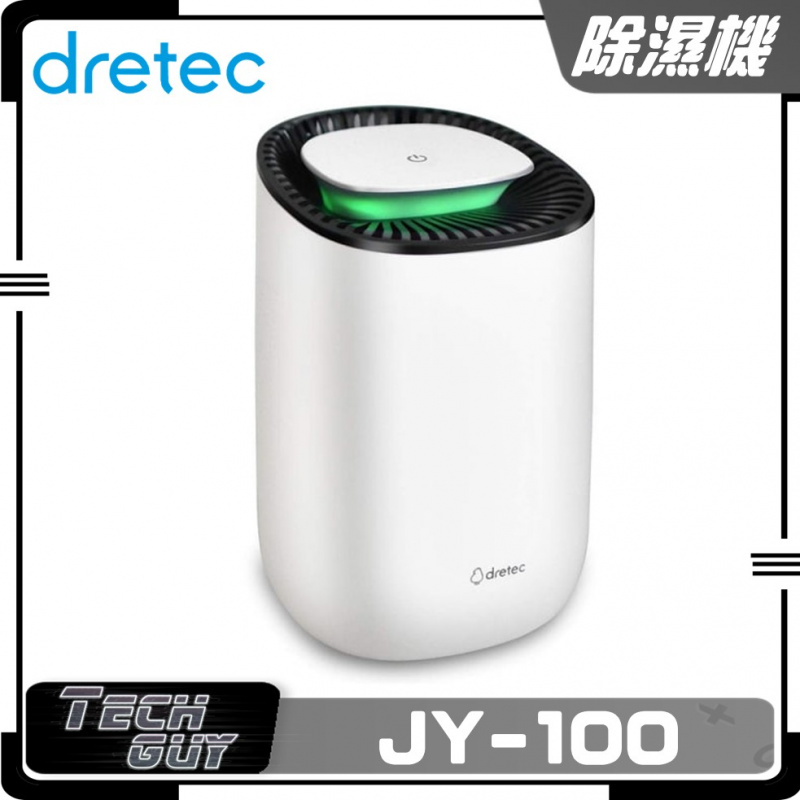 Dretec【JY-100】小型除濕機 [JY-100]