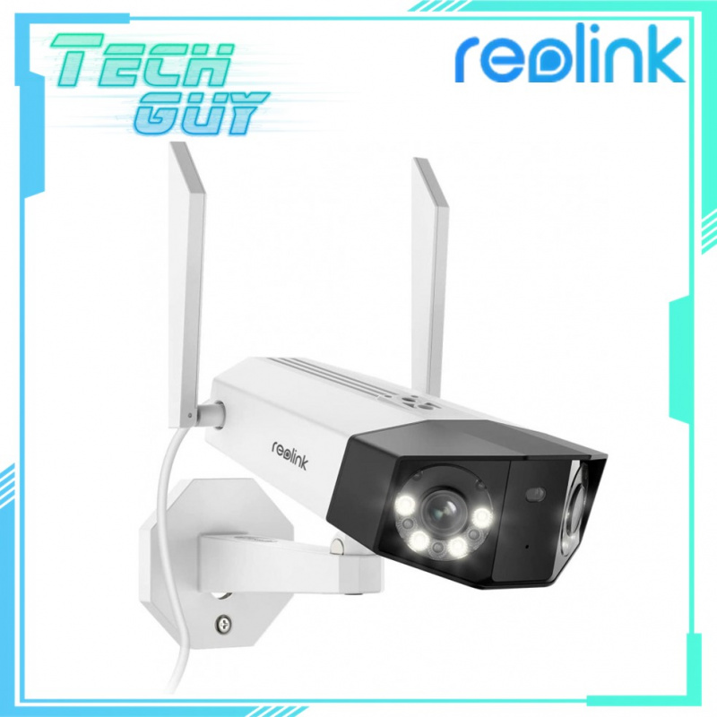 Reolink【Duo 2 LTE】2K Sim卡 無線戶外攝影機