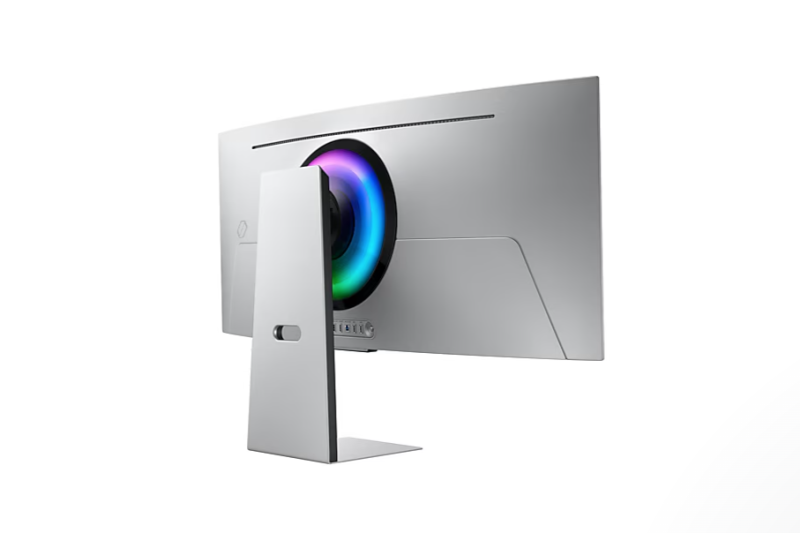 Samsung 34" Odyssey OLED G8 G85SD 曲面電競顯示器 (175Hz) ( LS34DG852SCXXK )