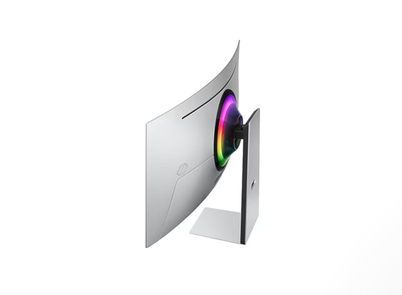 Samsung 34" Odyssey OLED G8 G85SD 曲面電競顯示器 (175Hz) ( LS34DG852SCXXK )