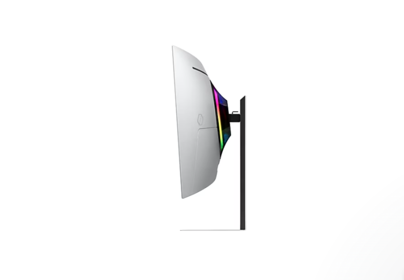 Samsung 34" Odyssey OLED G8 G85SD 曲面電競顯示器 (175Hz) ( LS34DG852SCXXK )