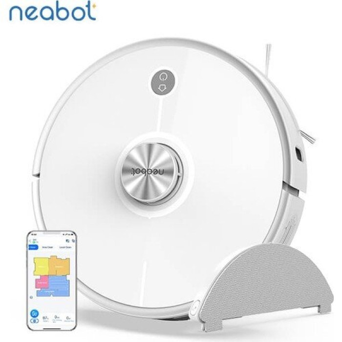 Neabot NoMo N2 智能全自動濕拖吸塵機械人