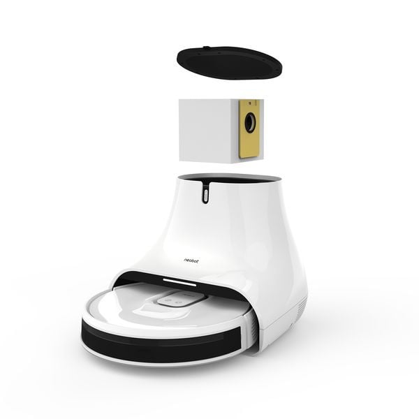 Neabot NoMo Q11 4000Pa強力吸塵濕拖機械人