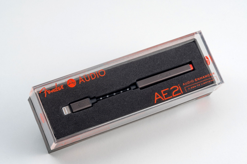 Fender AE2i Audio Enhancer　