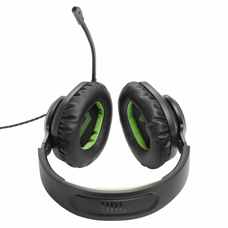 JBL Quantum 100X 頭戴式遊戲耳機