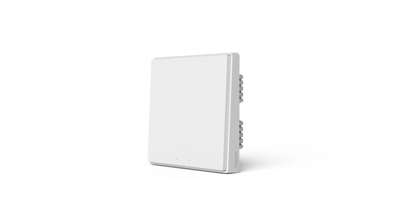 Aqara Smart Wall Switch 智能牆壁開關 D1 (單火線 單鍵版)