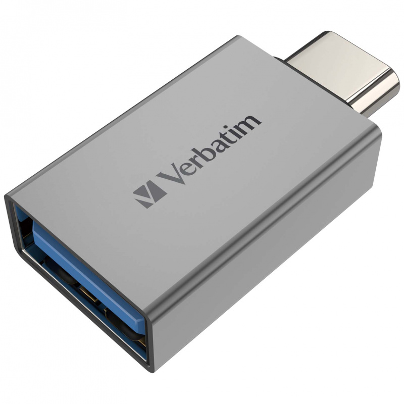 Verbatim 威寶 USB 3.2 Gen 1 Type C Adaptor (66885)