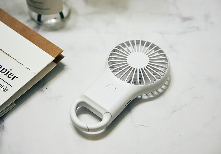 2020新款USB登山扣迷你風扇