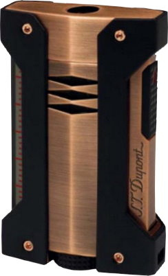 ST Dupont Lighter 都彭 打火機官方專賣店 香港行貨 ( 購買前 請先Whatsapp:94966959查詢庫存 ) - Defi Extreme model : 21407