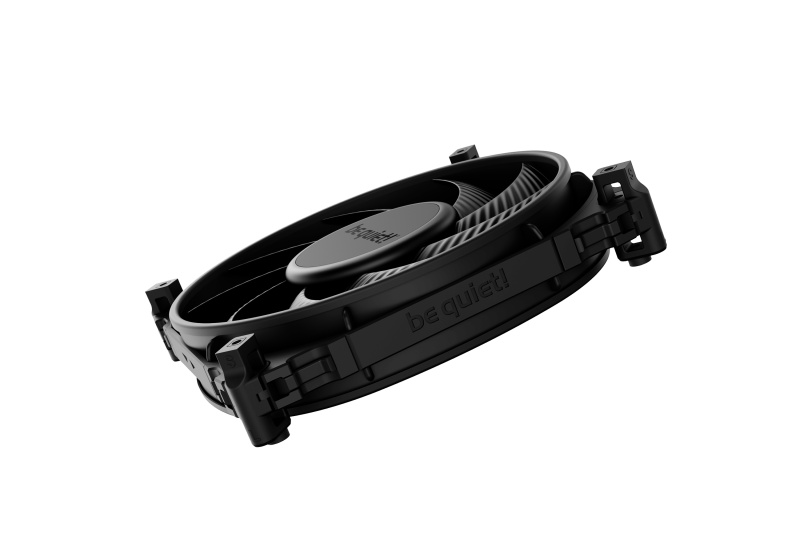be quiet! SILENT WINGS 4 HIGH SPEED 120mm PWM ( Black / White ) be quiet! SILENT WINGS 4 HIGH SPEED 120mm PWM ( Black / White )
