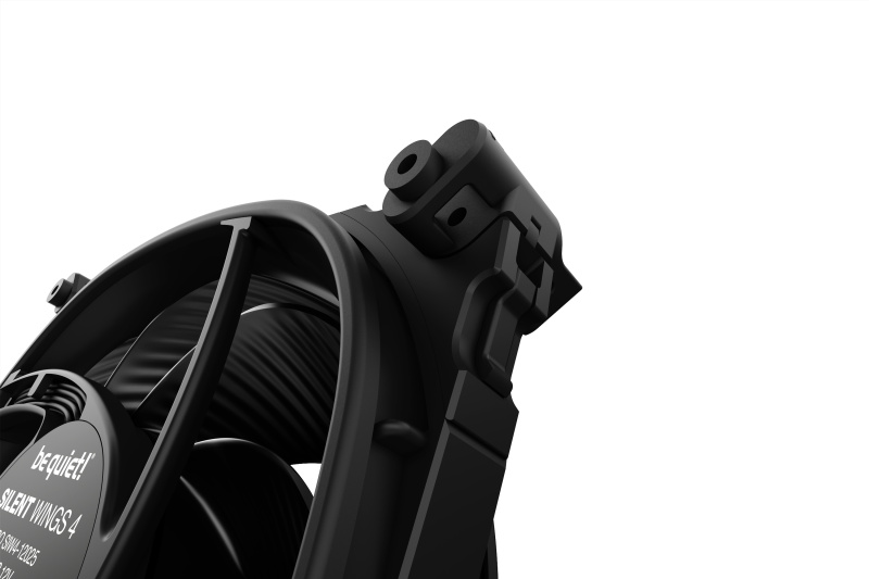 be quiet! SILENT WINGS 4 HIGH SPEED 120mm PWM ( Black / White ) be quiet! SILENT WINGS 4 HIGH SPEED 120mm PWM ( Black / White )