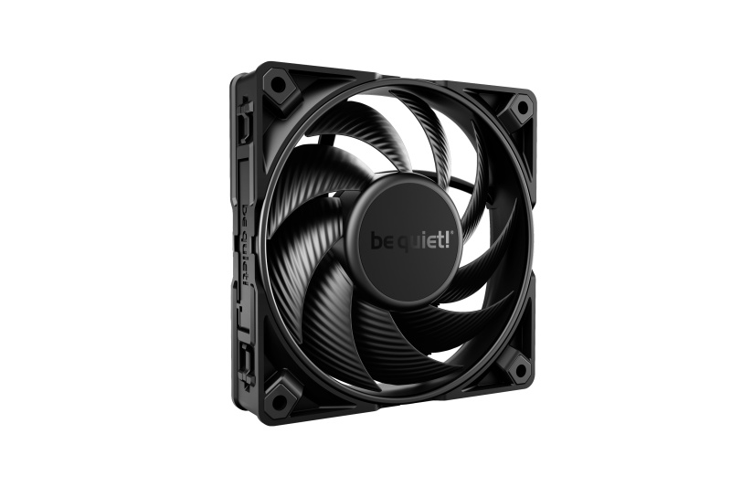 be quiet! SILENT WINGS 4 PRO 120MM / 140mm PWM ( Black / White )