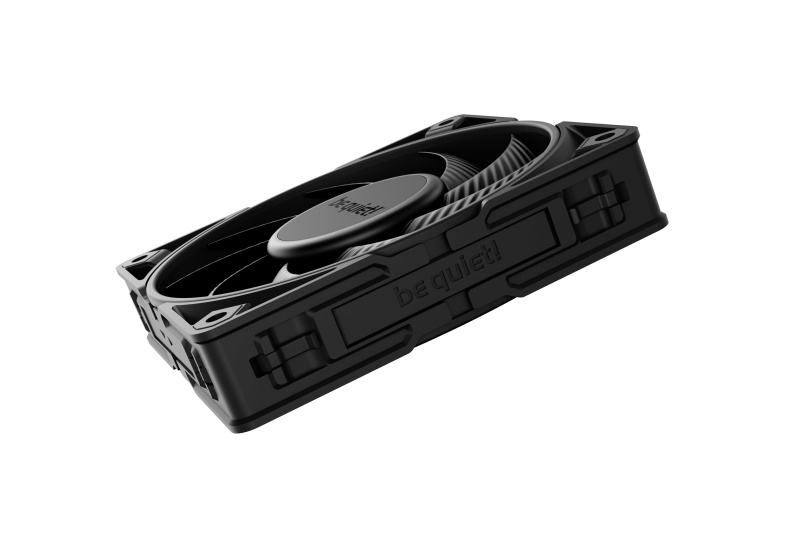 be quiet! SILENT WINGS 4 PRO 120MM / 140mm PWM ( Black / White )