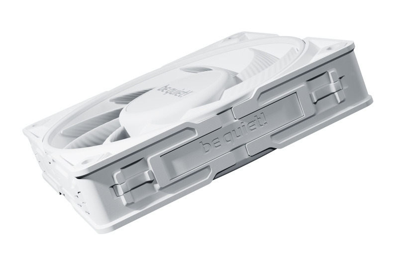 be quiet! SILENT WINGS 4 PRO 120MM / 140mm PWM ( Black / White )