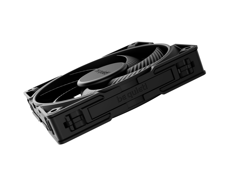 be quiet! SILENT WINGS 4 PRO 120MM / 140mm PWM ( Black / White )