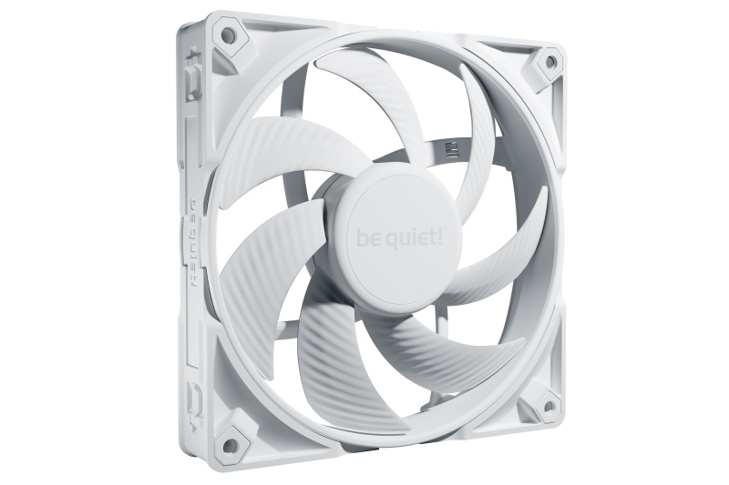 be quiet! SILENT WINGS 4 PRO 120MM / 140mm PWM ( Black / White )
