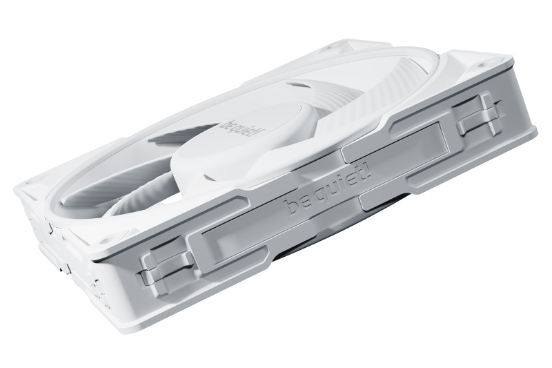 be quiet! SILENT WINGS 4 PRO 120MM / 140mm PWM ( Black / White )