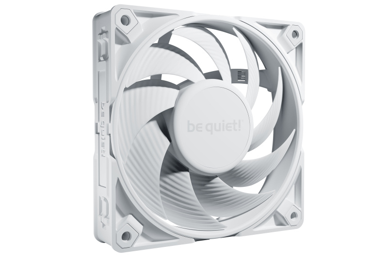 be quiet! SILENT WINGS 4 PRO 120MM / 140mm PWM ( Black / White )