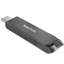 SanDisk SDCZ460 Ultra® USB Type-C™ 3.1 Flash Drive (32GB/ 64GB/ 128GB/ 256GB)