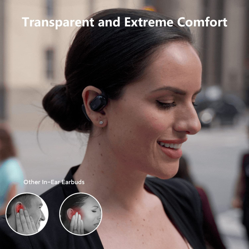 Oladance Wearable Stereo 可穿戴立體聲藍牙耳機