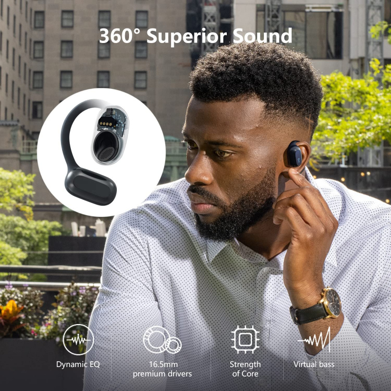 Oladance Wearable Stereo 可穿戴立體聲藍牙耳機
